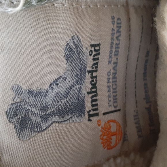 Timberland Women's Sherpa Winter Rain Resistant Boots - Picture 8 of 11